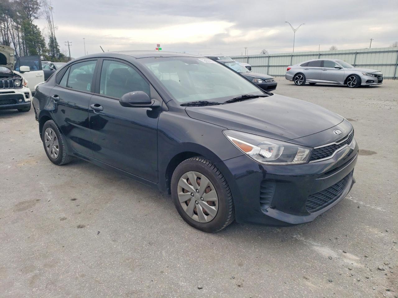 2020 KIA RIO