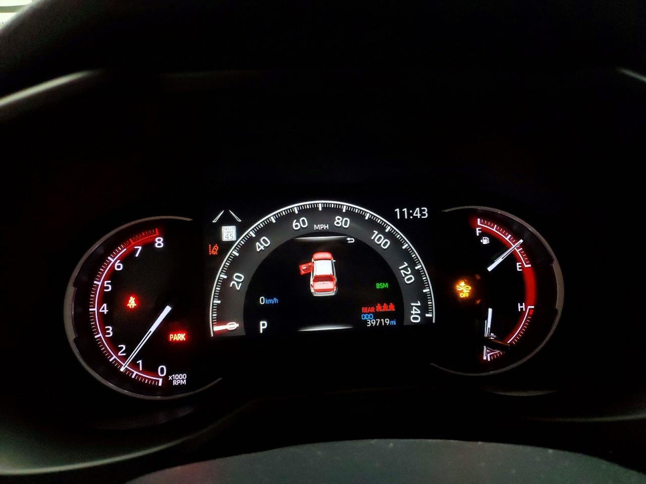 2023 TOYOTA RAV4