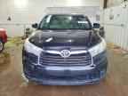 2016 TOYOTA HIGHLANDER