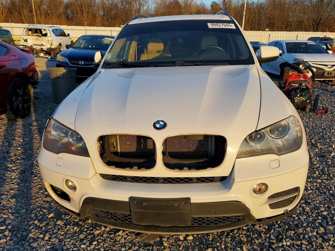 2013 BMW X5
