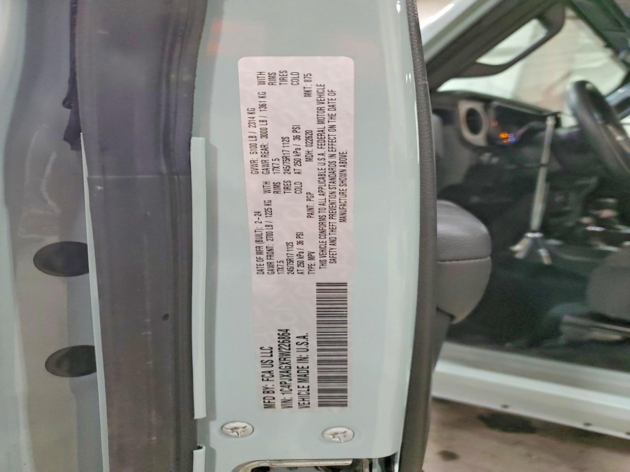 2024 JEEP WRANGLER