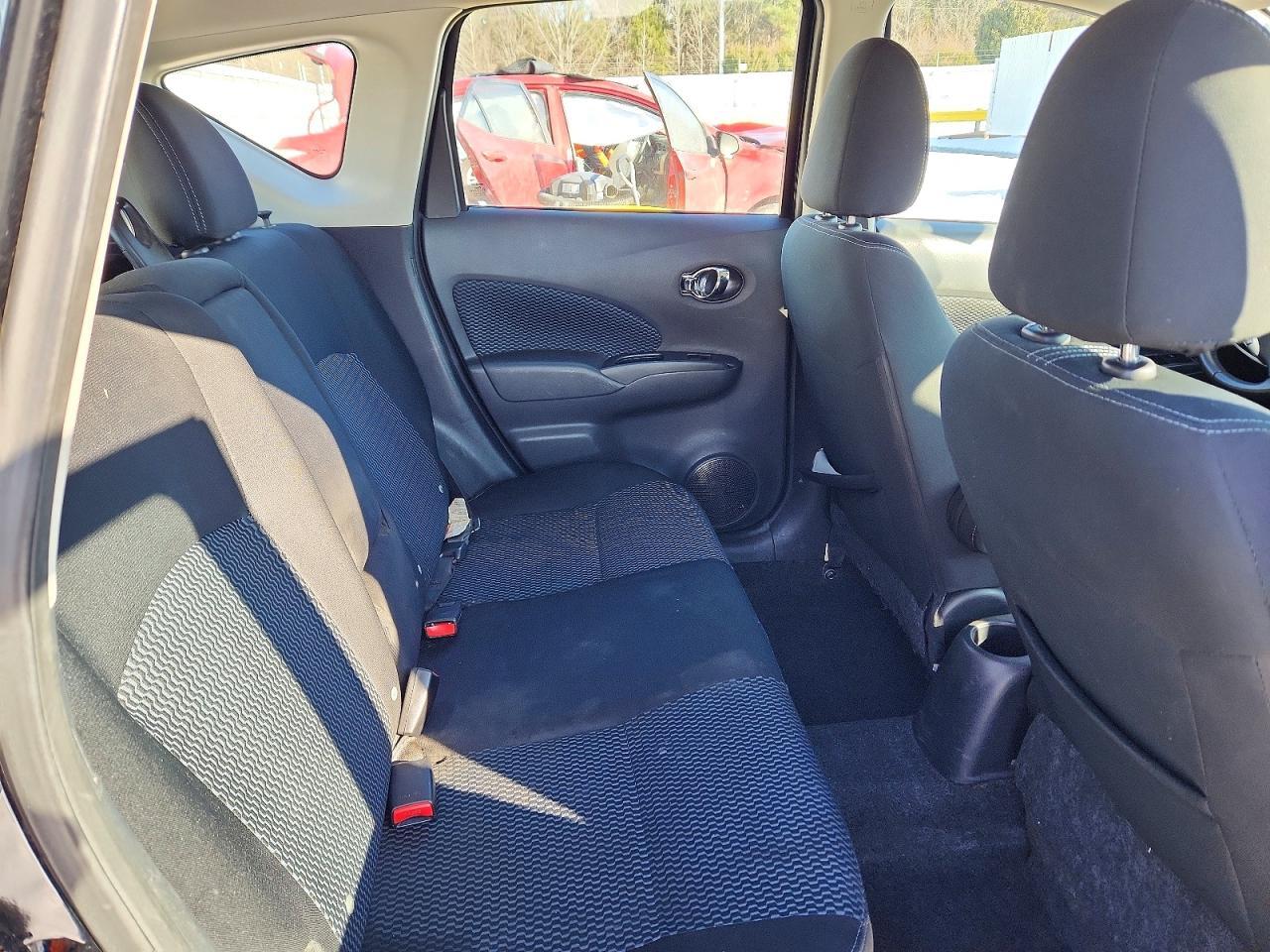 2015 NISSAN Versa Note