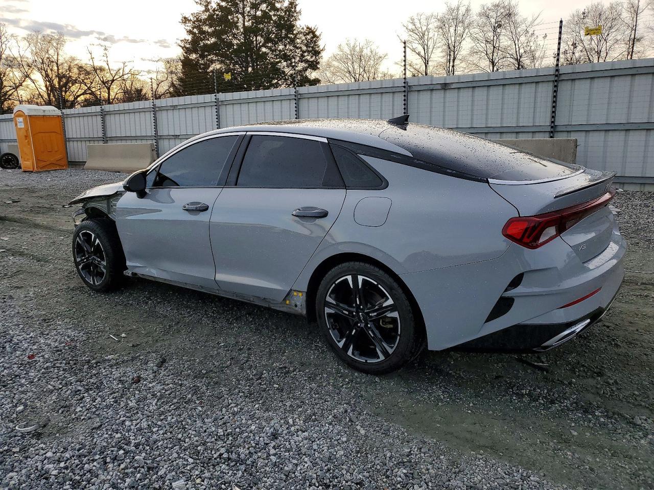 2024 KIA K5