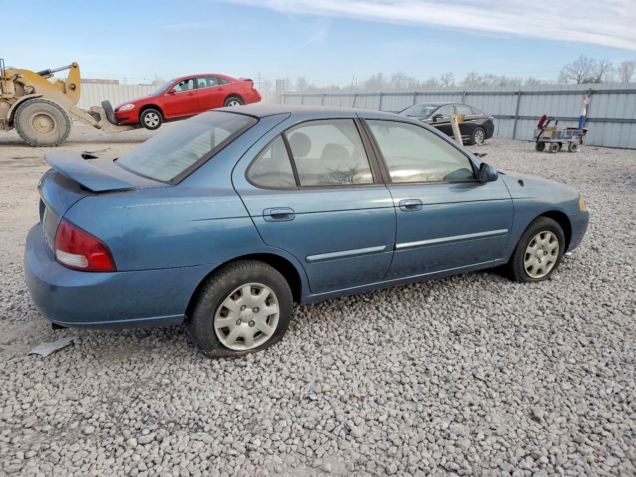 2002 NISSAN