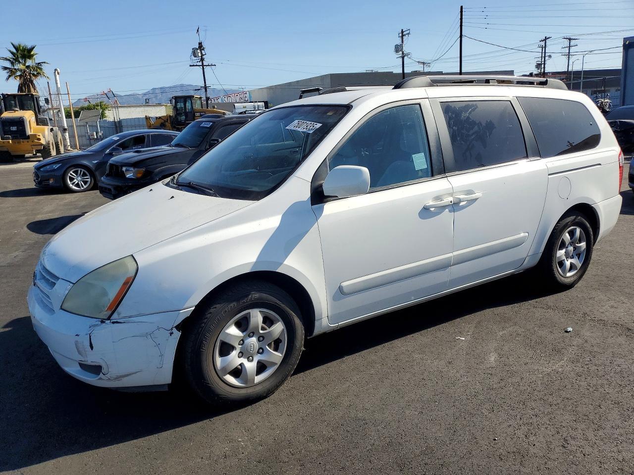 2009 KIA SEDONA