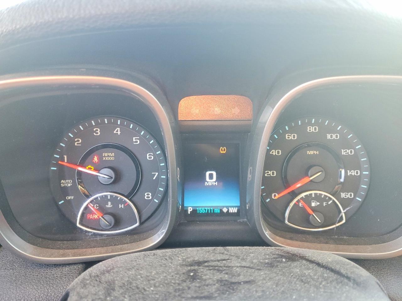2014 CHEVROLET MALIBU