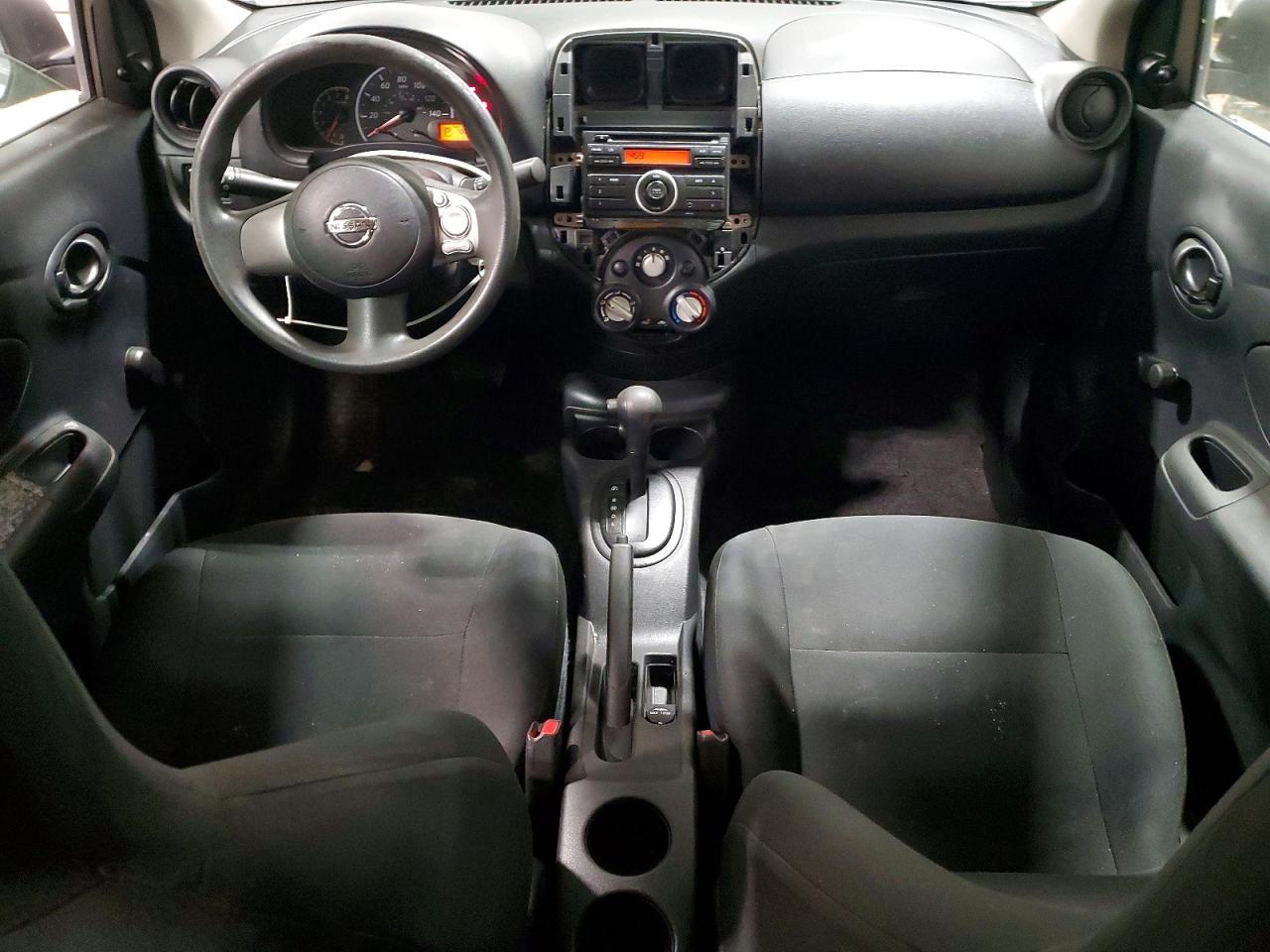 2014 NISSAN VERSA