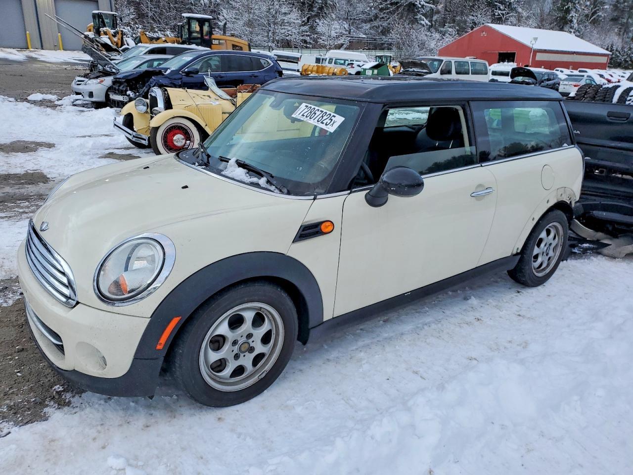 2014 MINI Cooper Clubman
