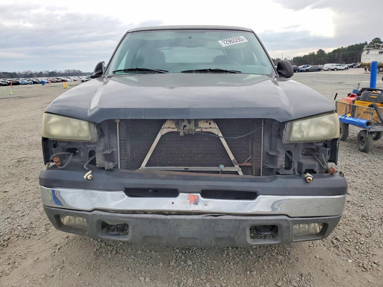 2004 CHEVROLET Avalanche