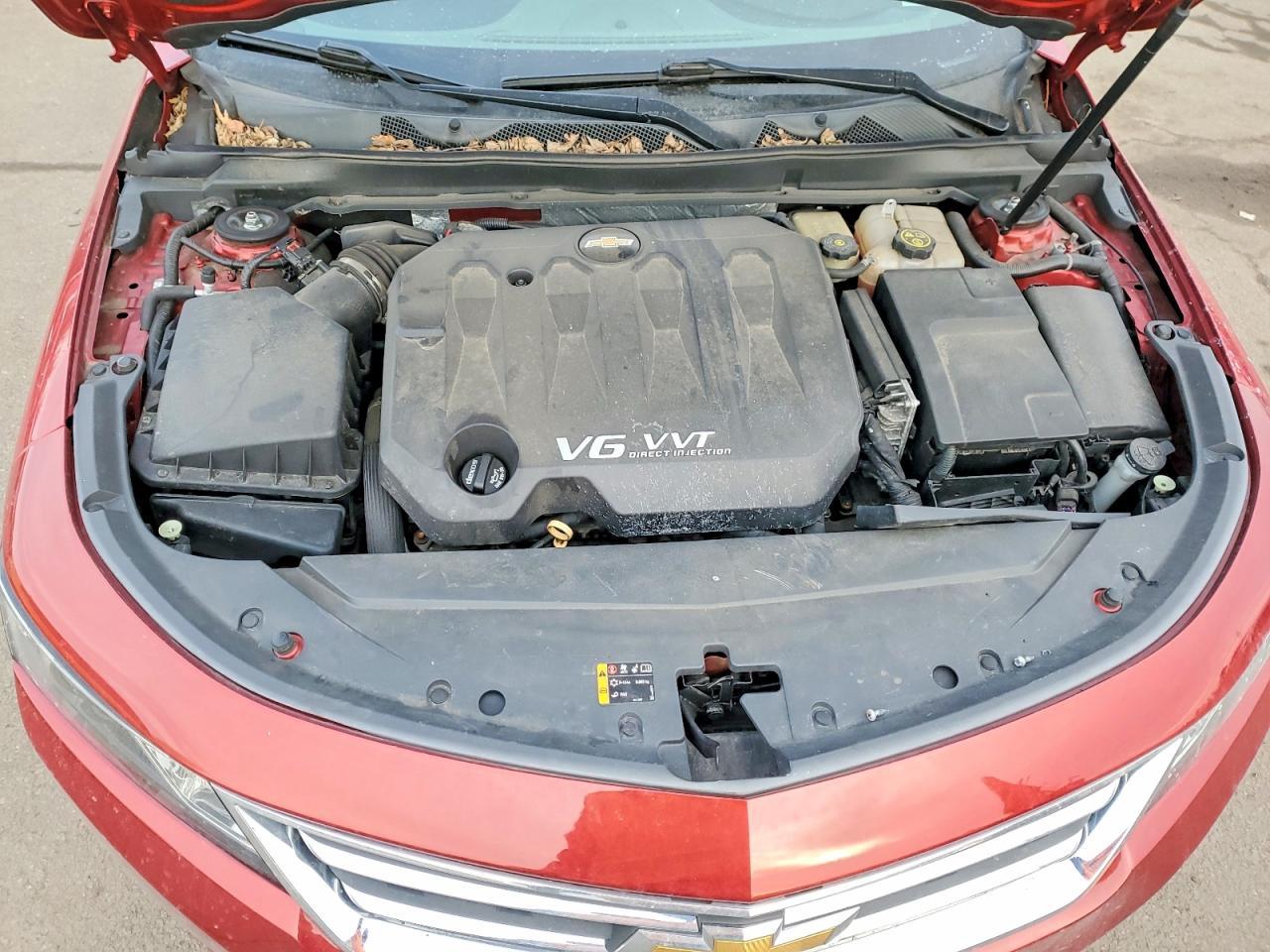 2014 CHEVROLET IMPALA