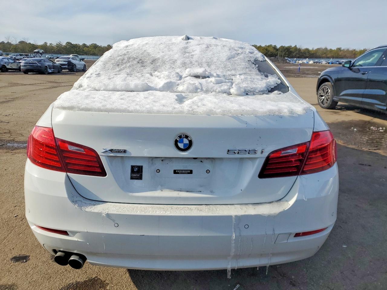 2016 BMW 5 series