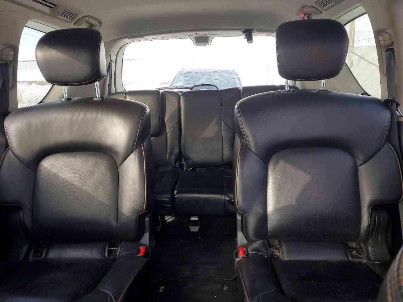 2019 NISSAN Armada