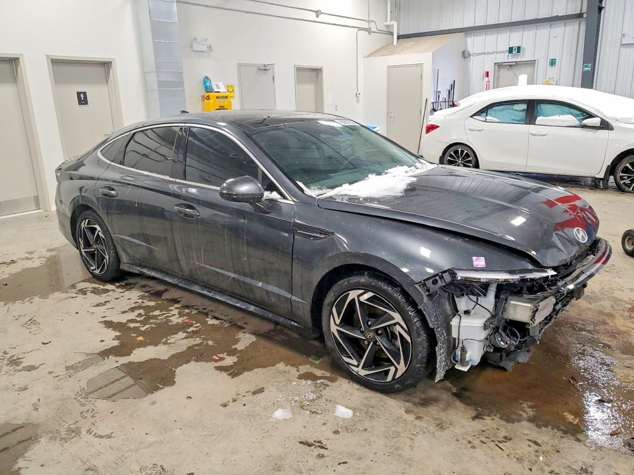 2025 HYUNDAI SONATA