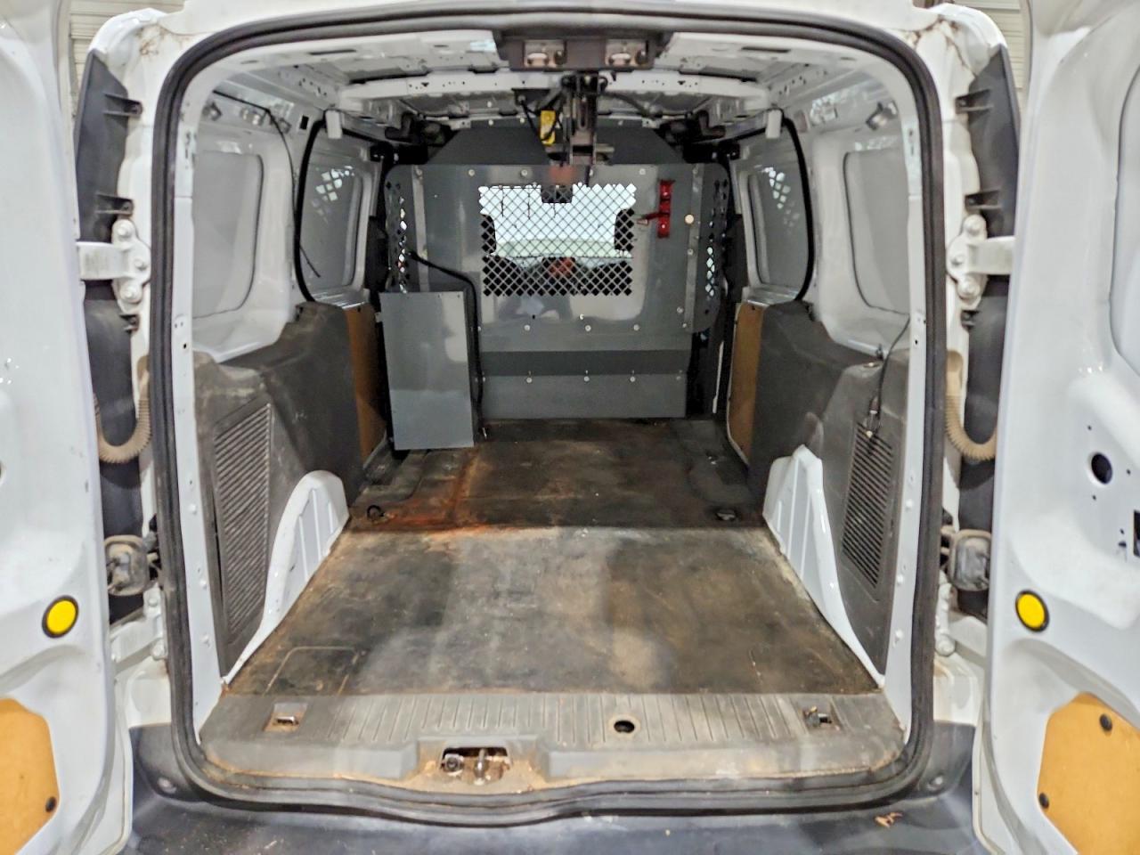 2019 FORD TRANSIT CONNECT