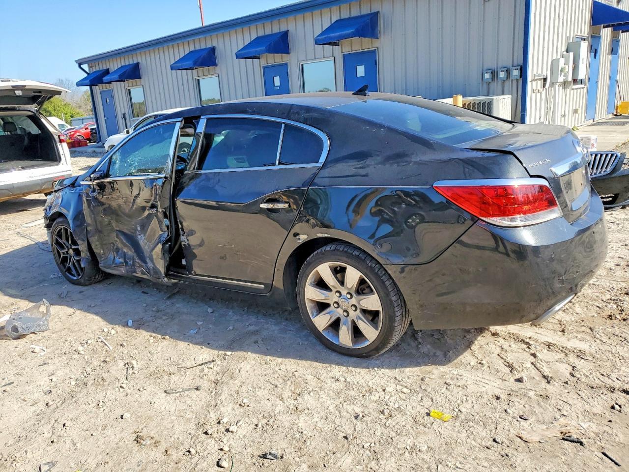 2011 BUICK LACROSSE
