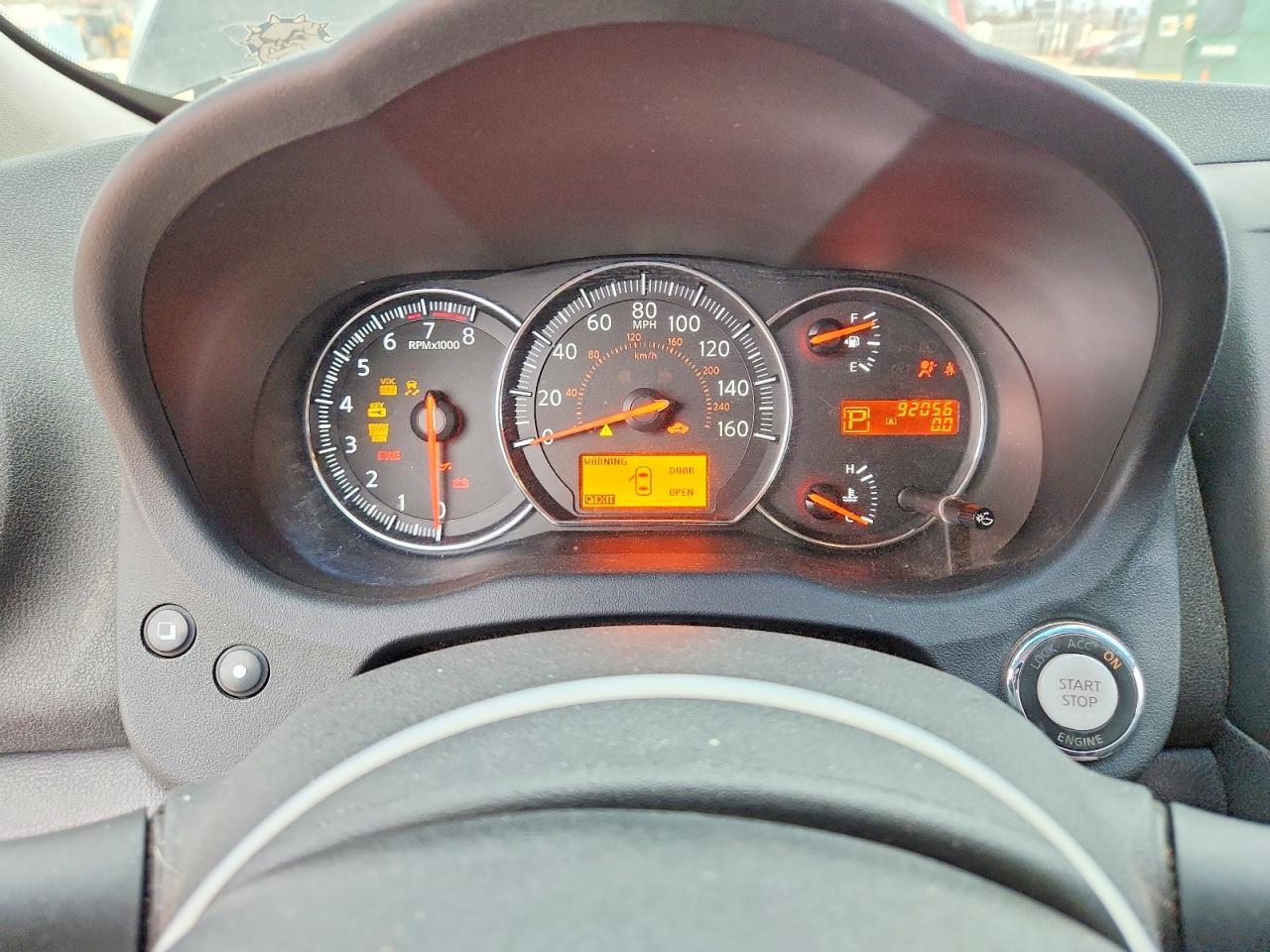 2010 NISSAN Maxima