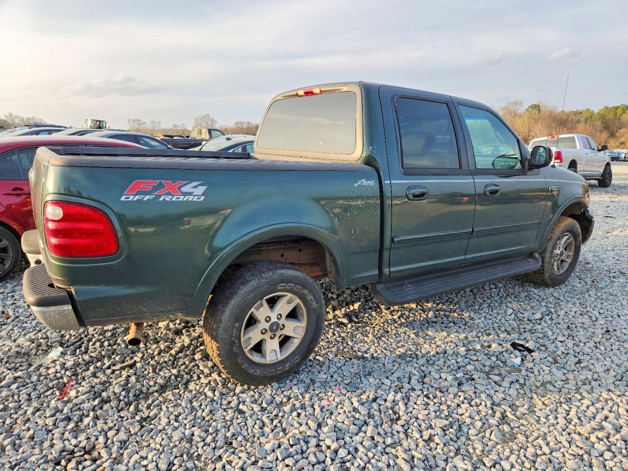 2002 FORD F-150