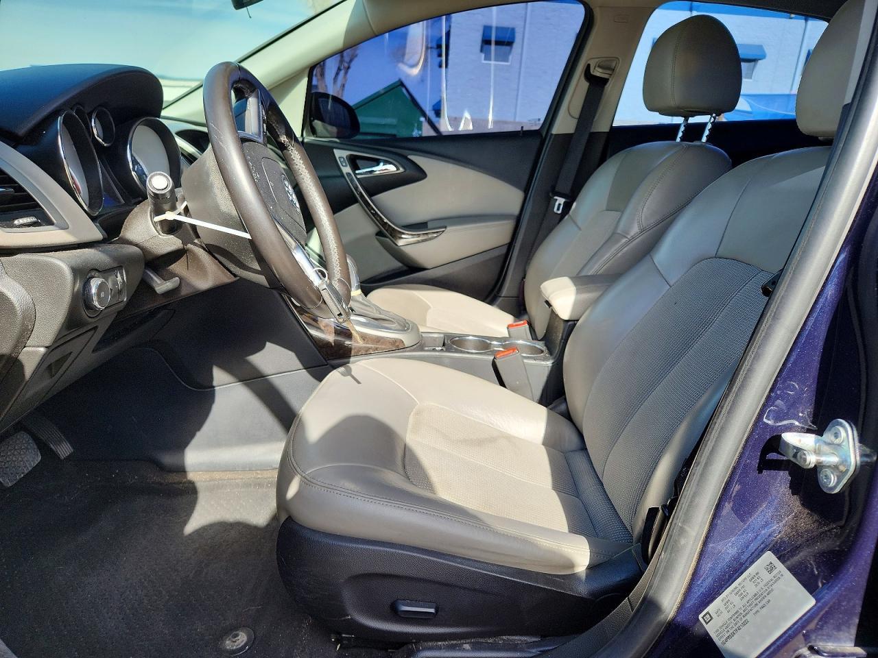 2015 BUICK VERANO