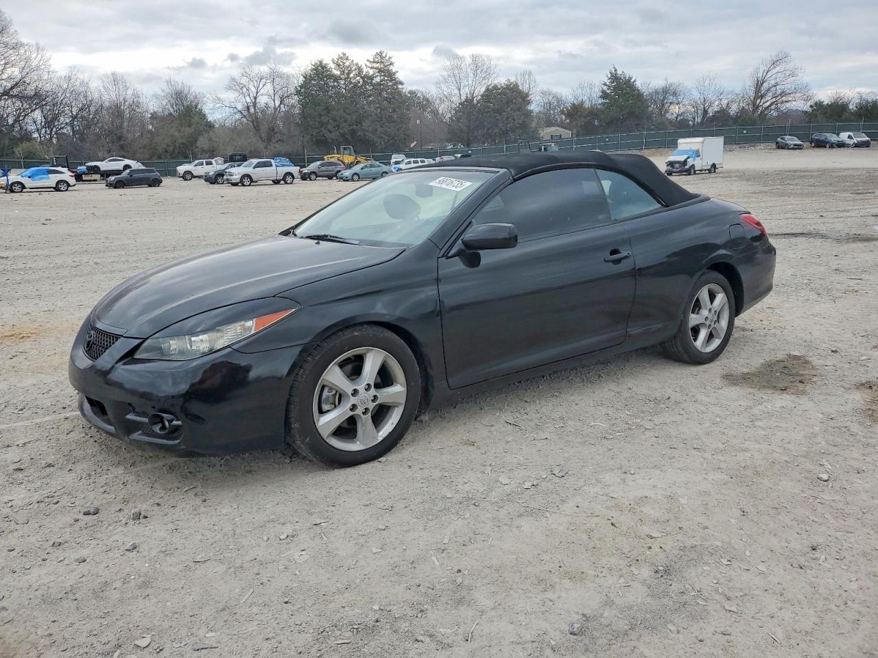2008 TOYOTA CAMRY