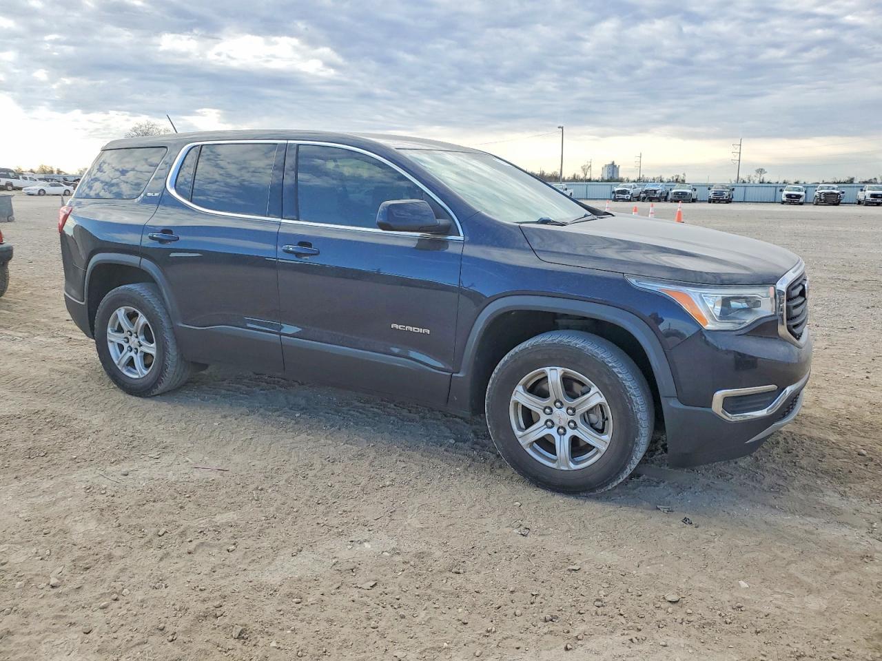 2017 GMC ACADIA