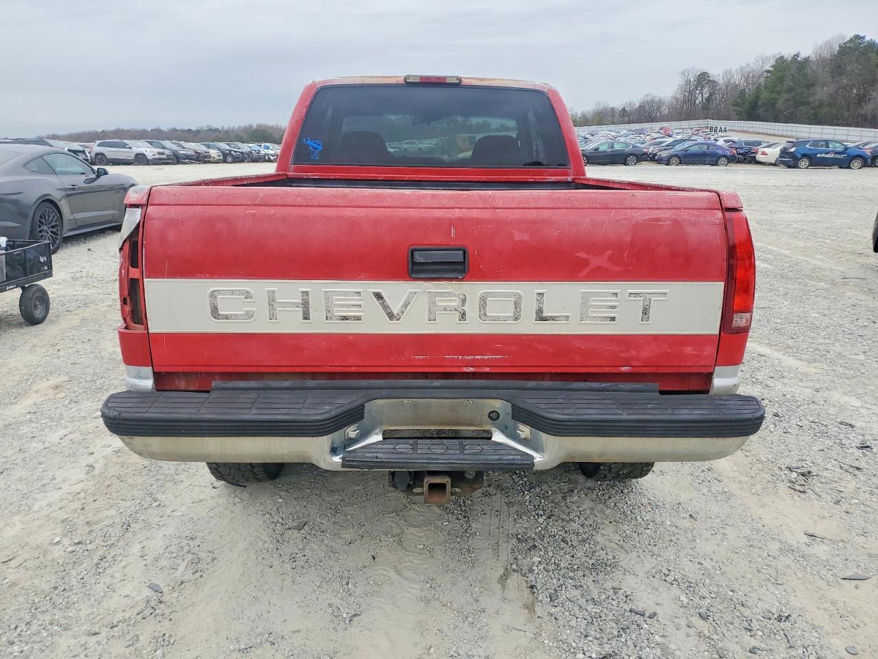 1995 CHEVROLET Gmt
