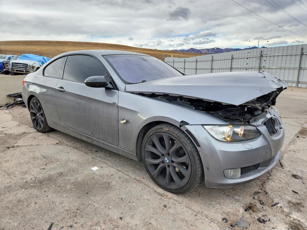 2009 BMW 3 SERIES
