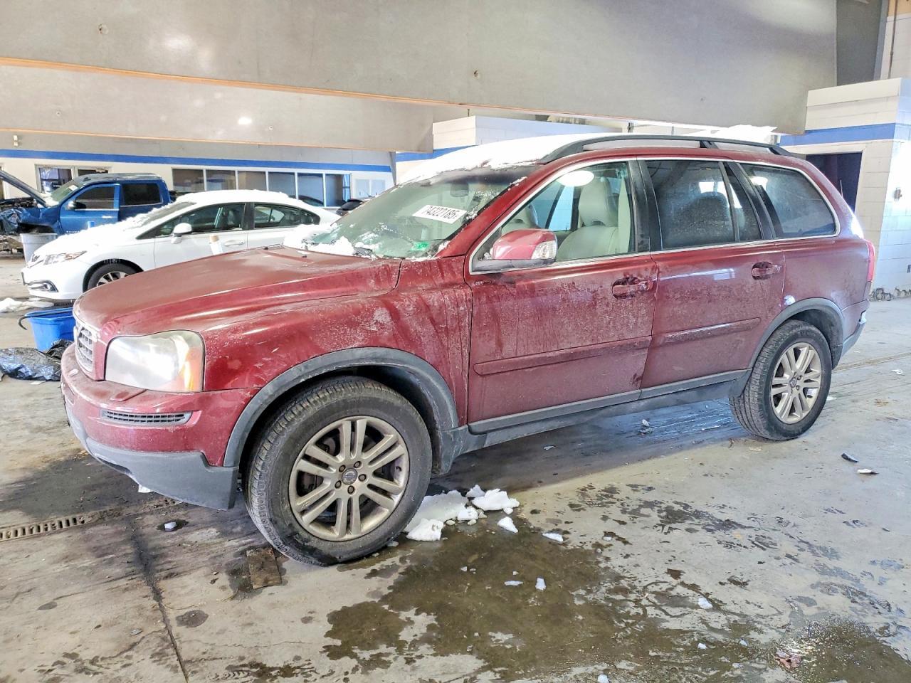 2009 VOLVO XC90