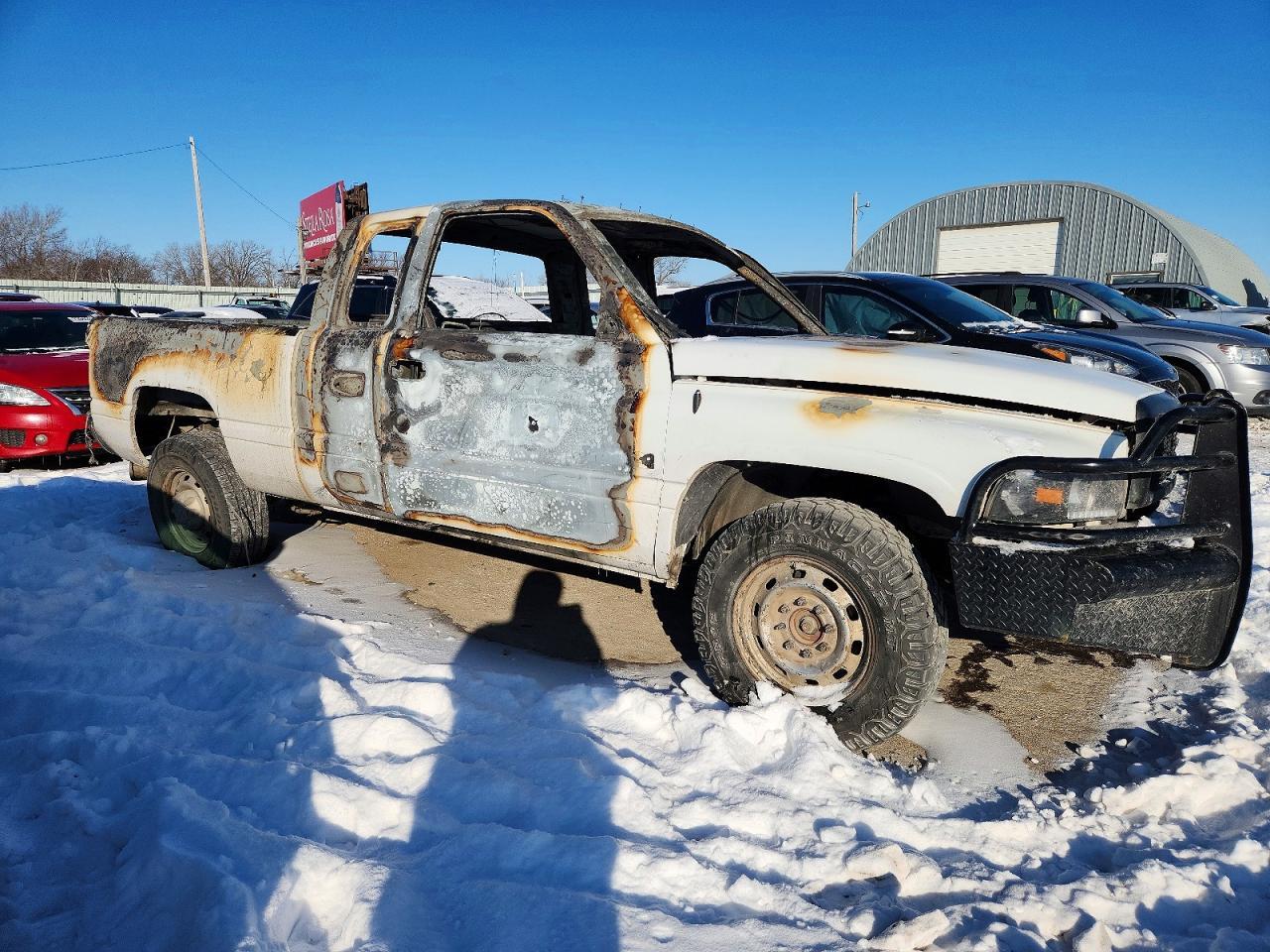 2001 DODGE Ram 2500
