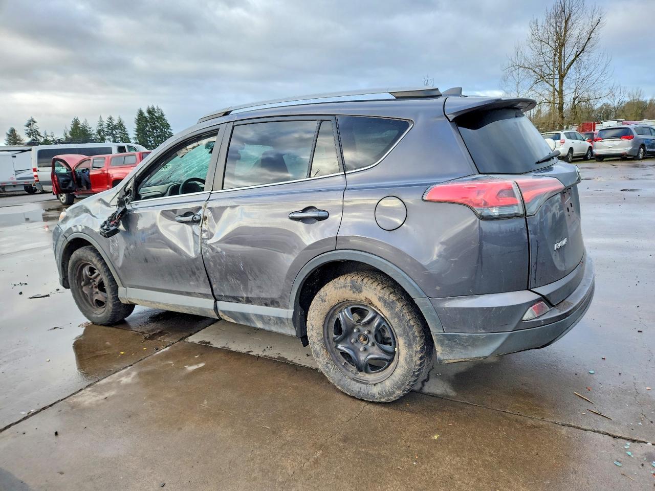 2017 TOYOTA RAV4