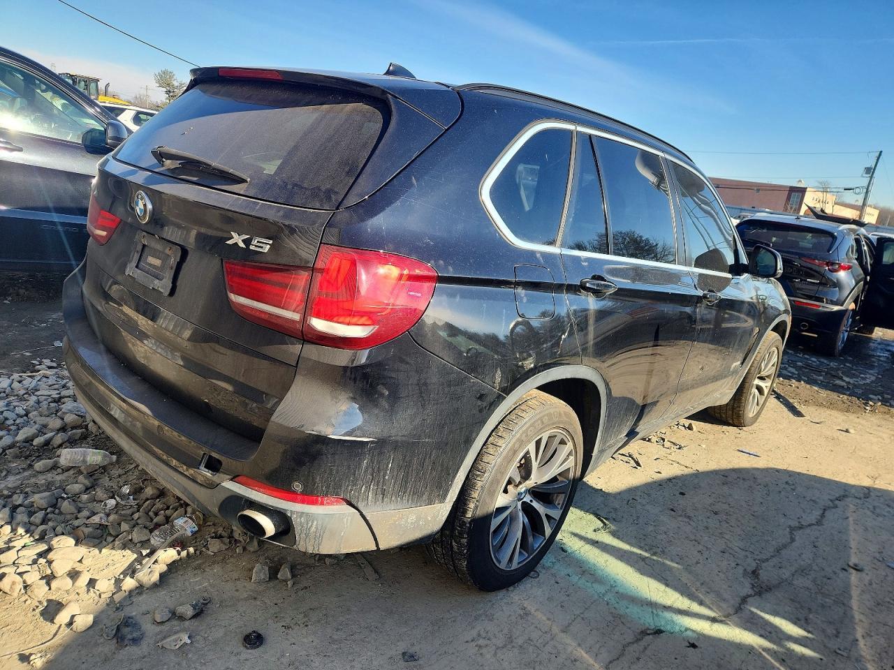 2015 BMW X5