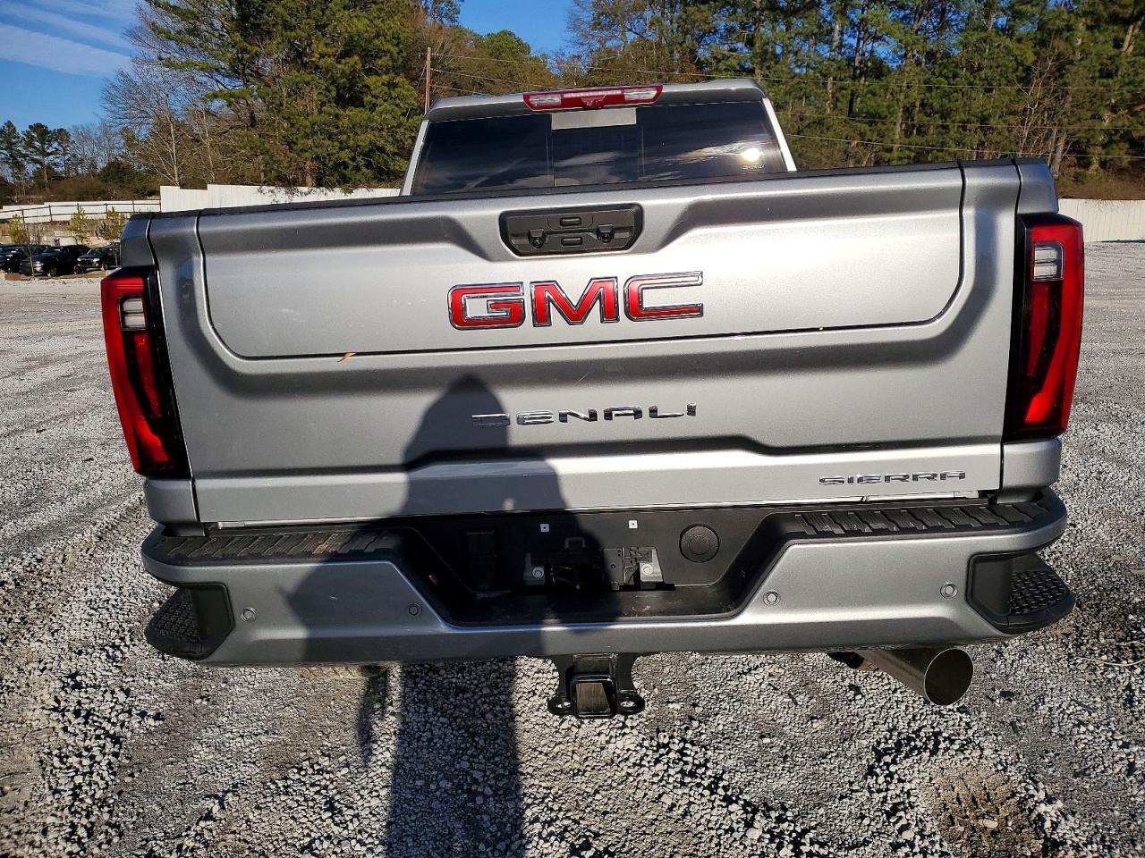 2025 GMC Sierra