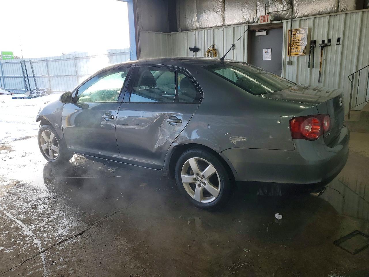 2008 VOLKSWAGEN JETTA