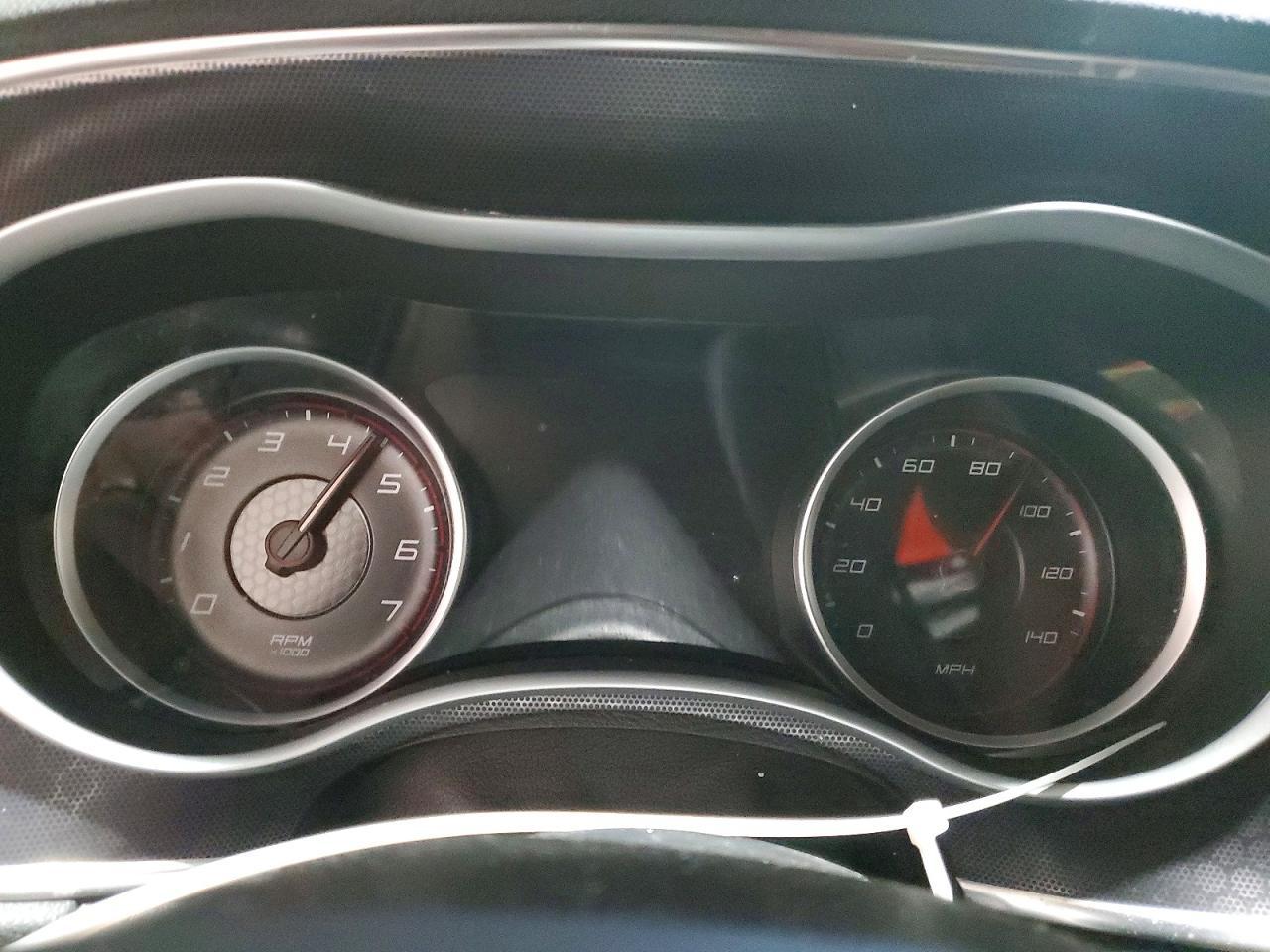 2018 DODGE CHARGER