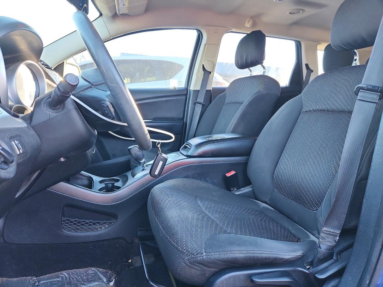 2015 DODGE JOURNEY