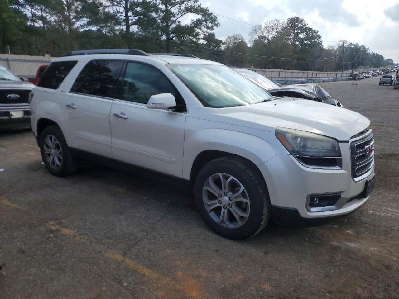 2014 GMC ACADIA