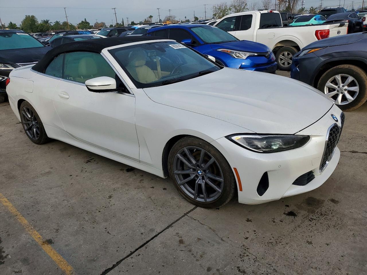 2022 BMW 4 Series