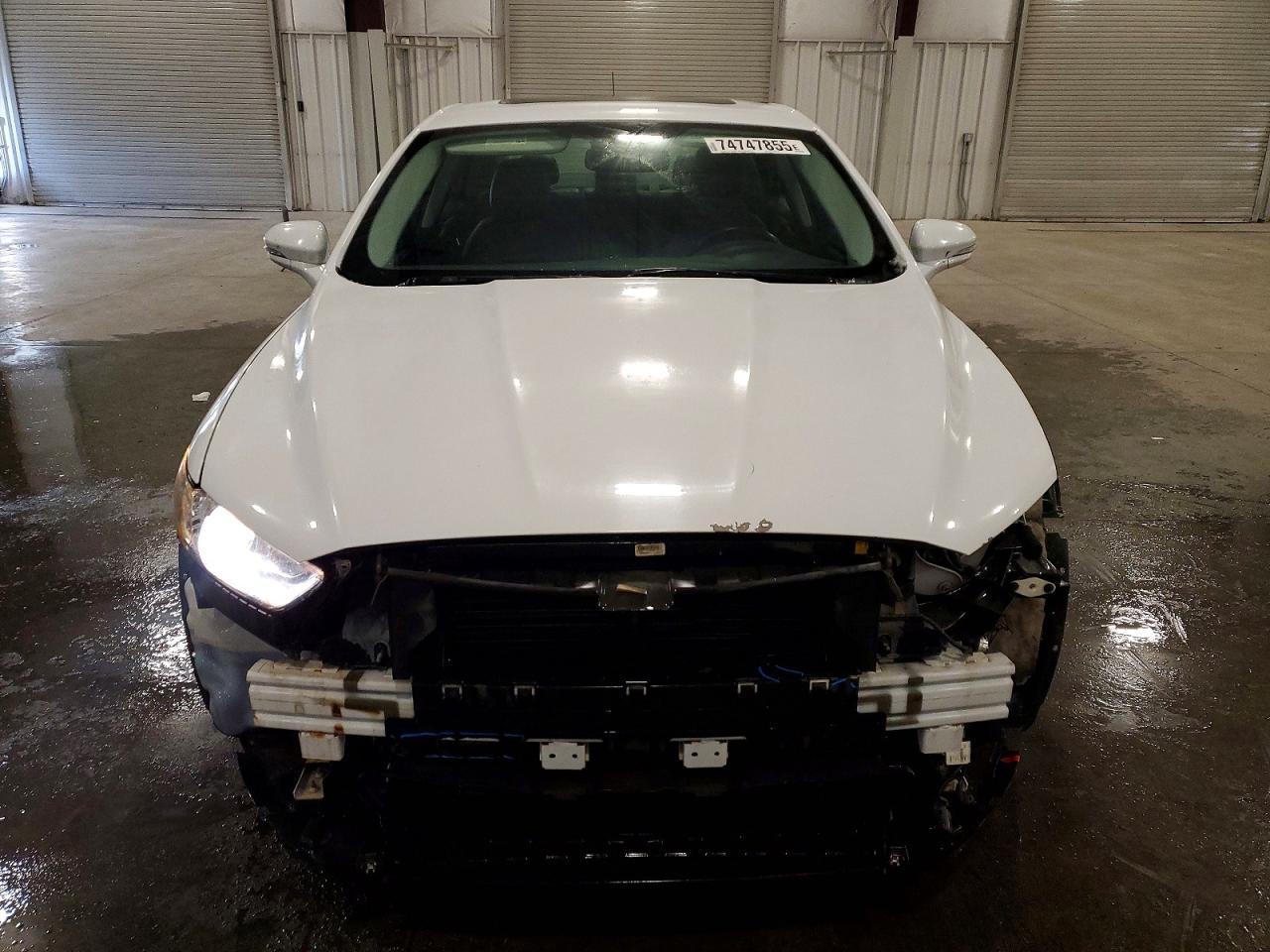 2013 FORD FUSION