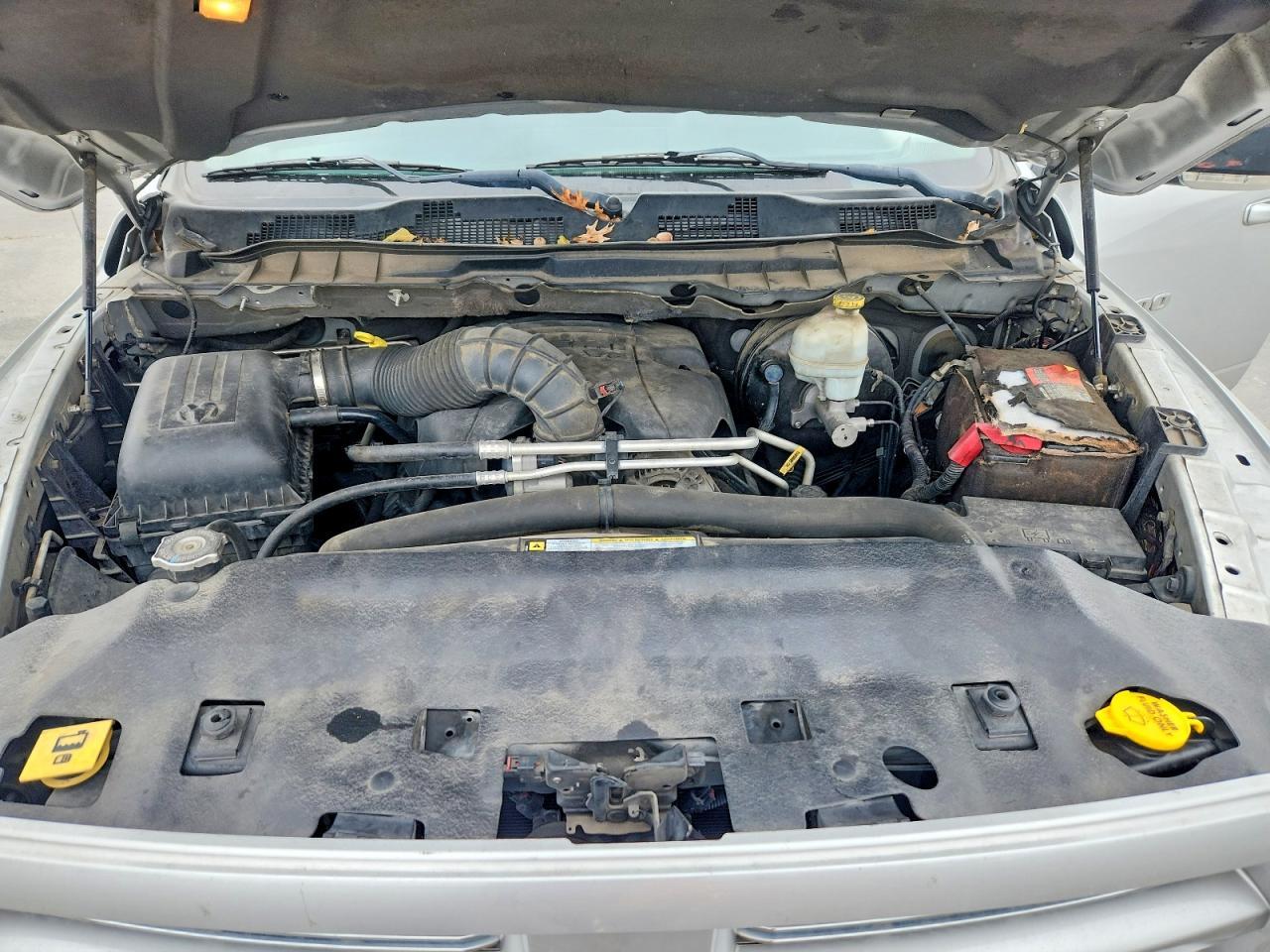 2011 DODGE RAM 1500