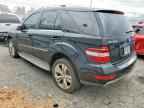 2011 MERCEDES-BENZ ML-Class