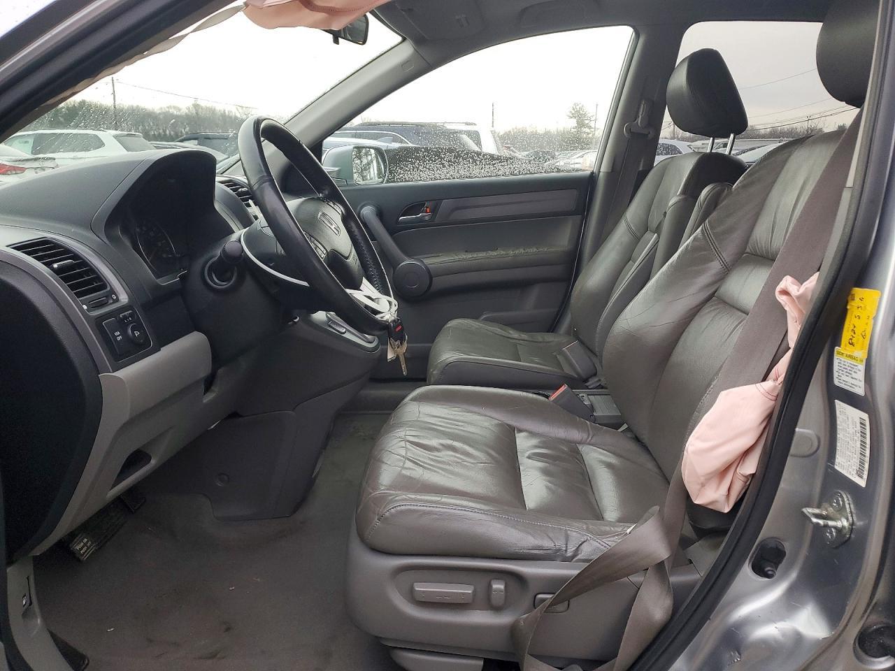 2008 HONDA CR-V