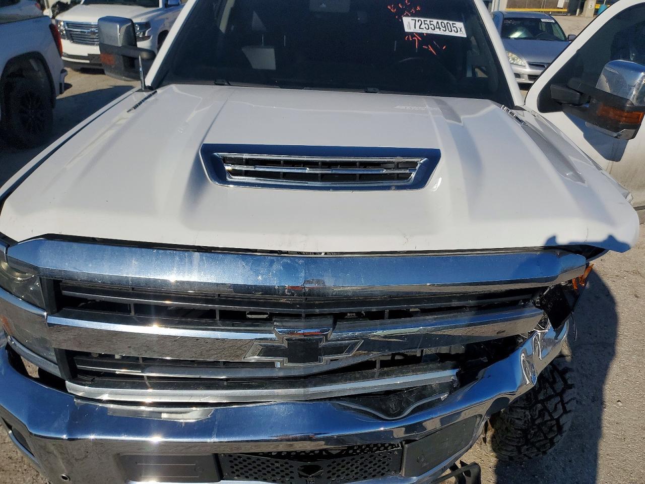 2019 CHEVROLET Silverado