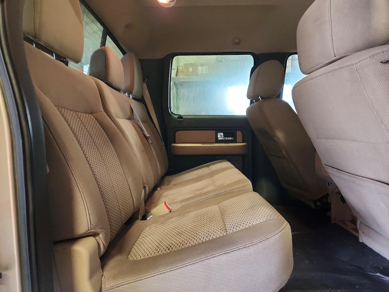2012 FORD F-150