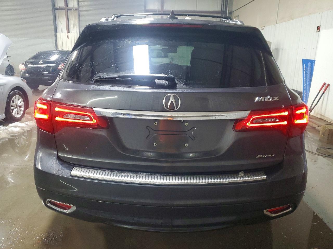2015 ACURA MDX