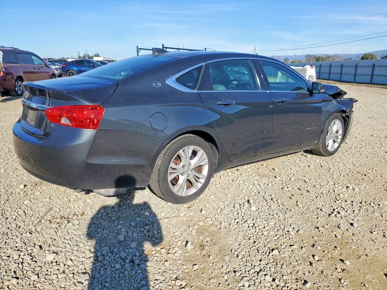2015 CHEVROLET IMPALA