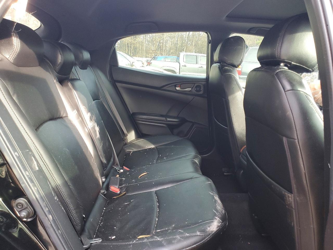 2017 HONDA CIVIC