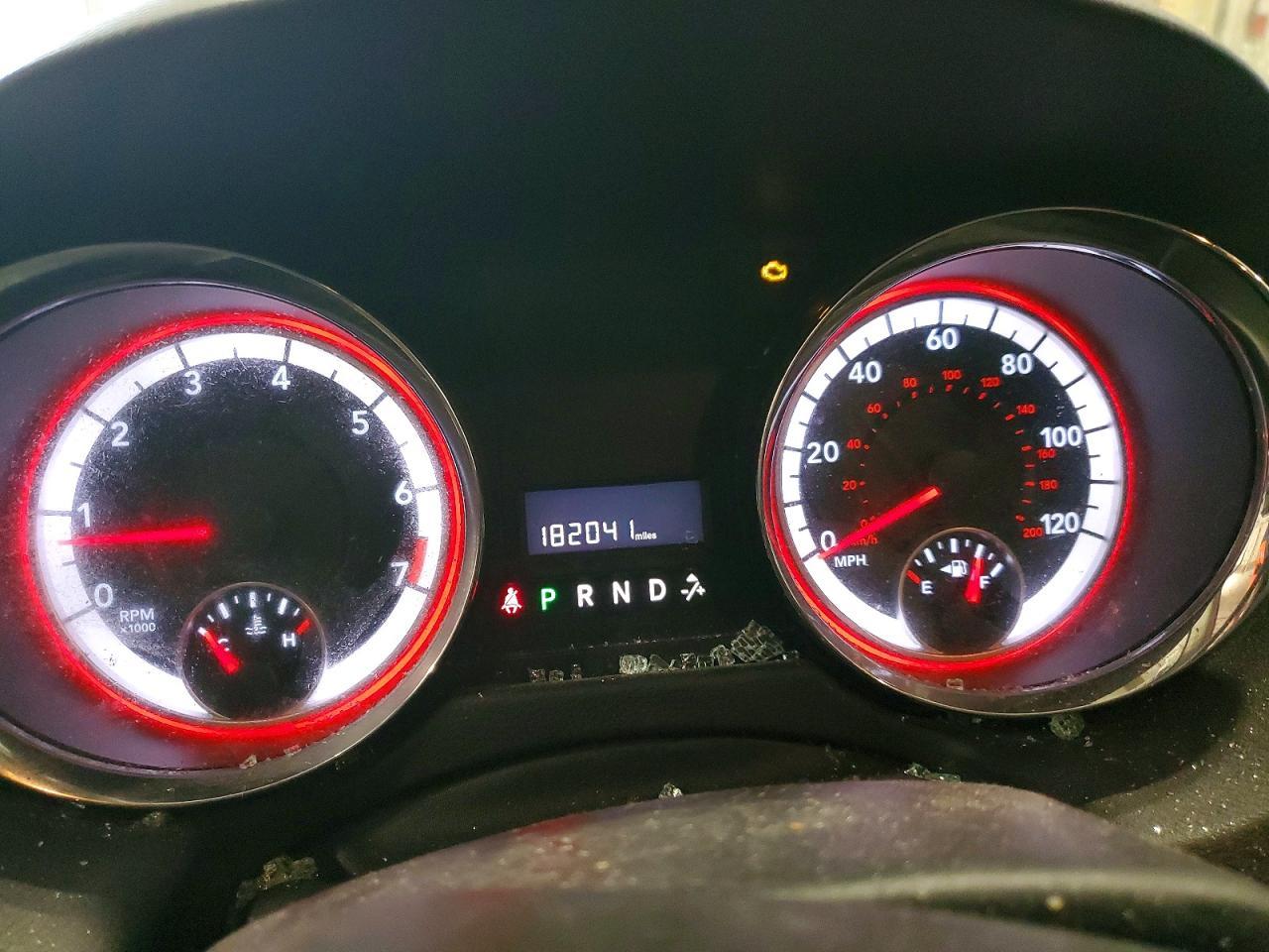 2019 DODGE GRAND CARAVAN