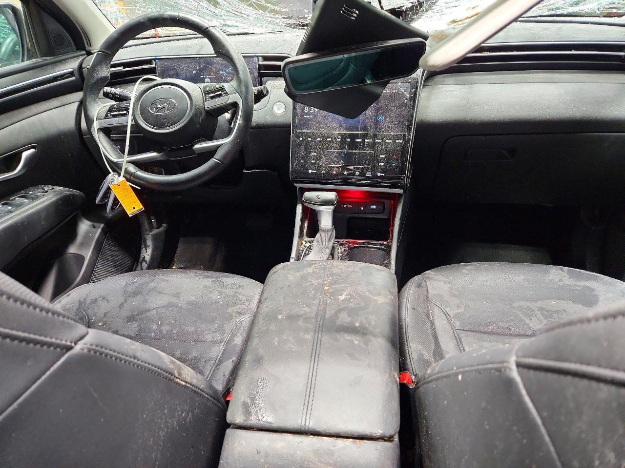 2024 HYUNDAI TUCSON