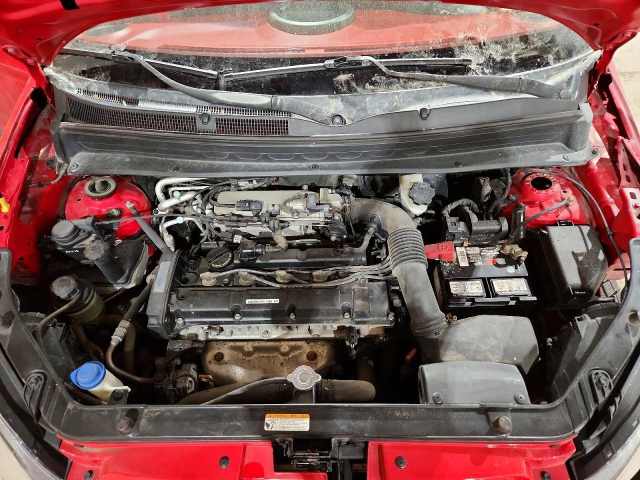 2010 KIA SOUL