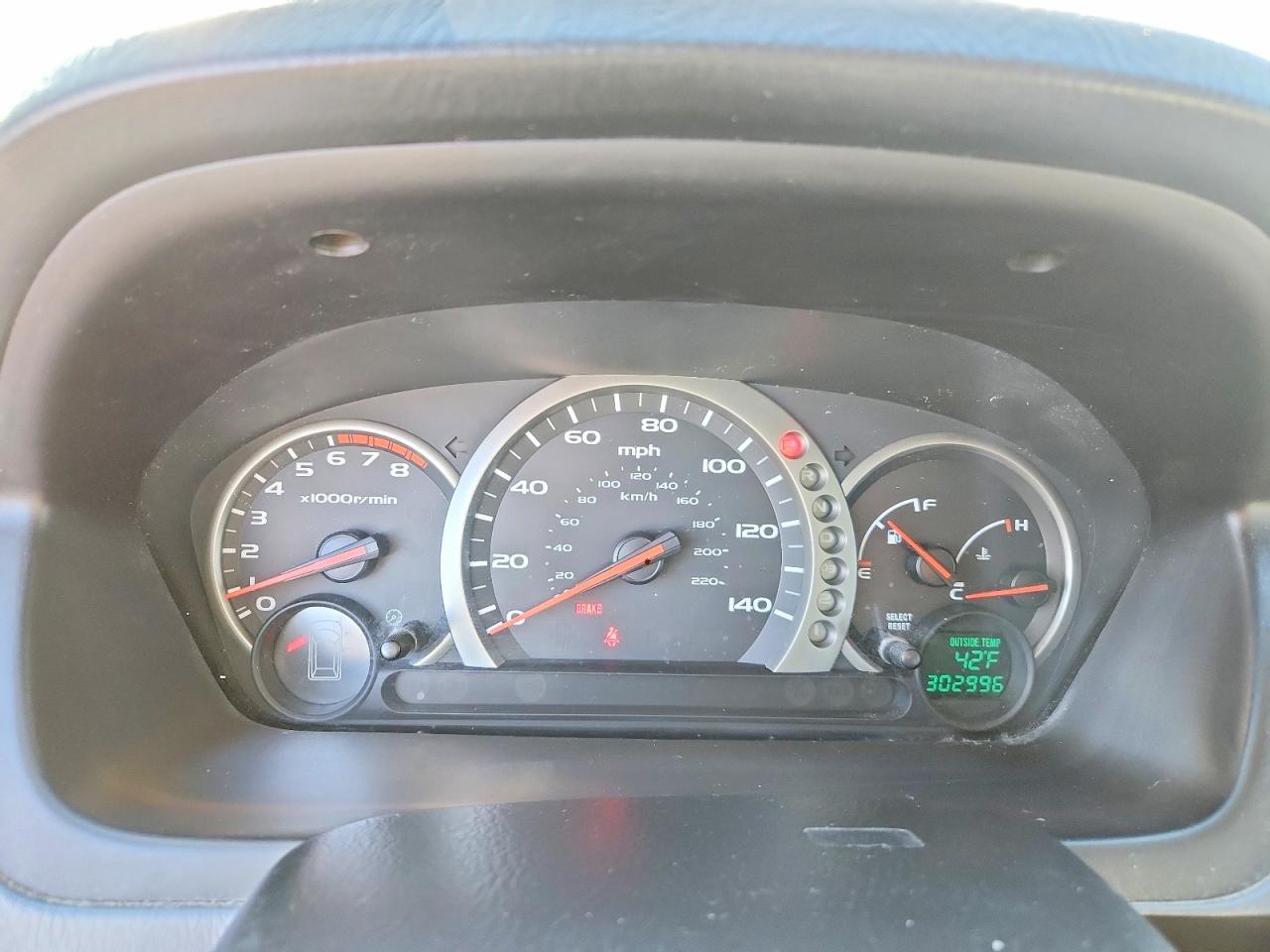 2003 HONDA PILOT