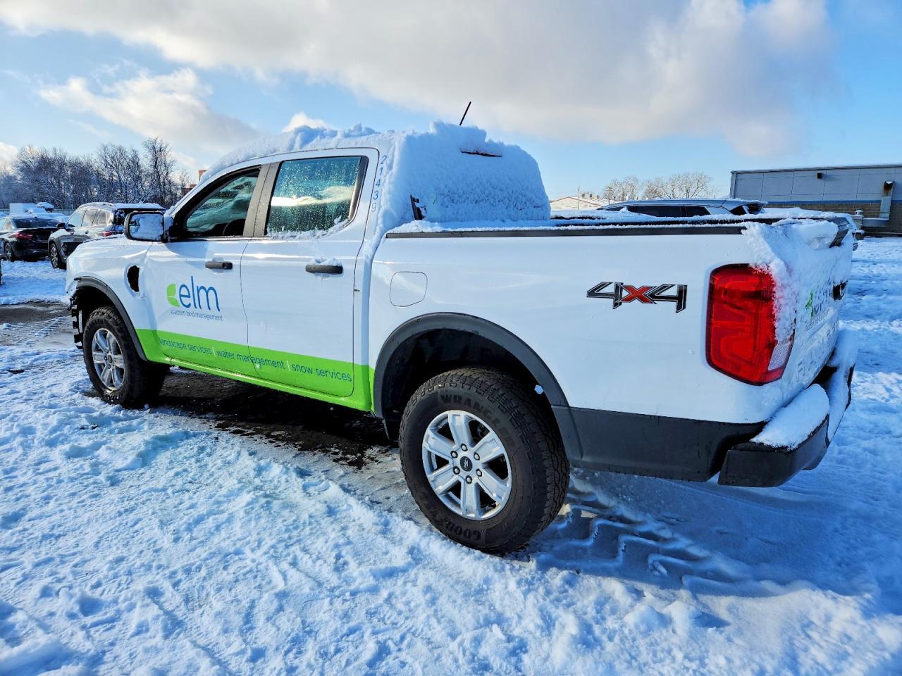 2024 FORD RANGER